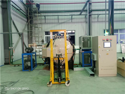 真空燒結爐的工藝介紹，快來看看吧！