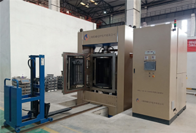 真空熱壓機(jī)在材料加工中的優(yōu)勢是什么？