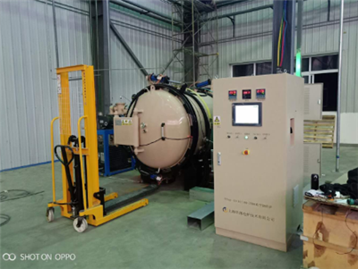 真空燒結(jié)爐在使用過程中可能遇到哪些問題，如何解決？