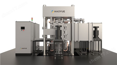 分析放電等離子燒結(jié)過程中，脈沖電流參數(shù)如何影響燒結(jié)效果？