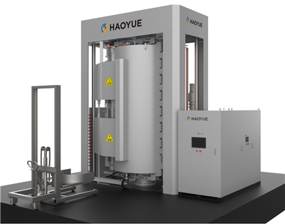 對于真空熱壓爐的結構，你了解多少？