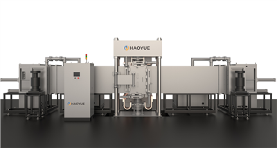 熱壓燒結爐的安全操作與故障診斷技術研究