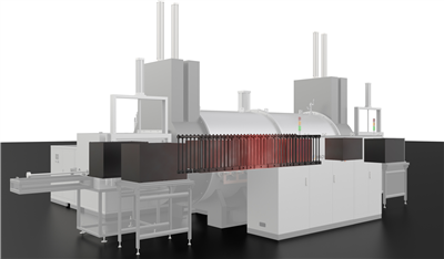 真空燒結爐的設計優(yōu)化與能效提升